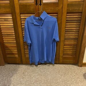 Ralph Lauren Blue Polo Men’s XL